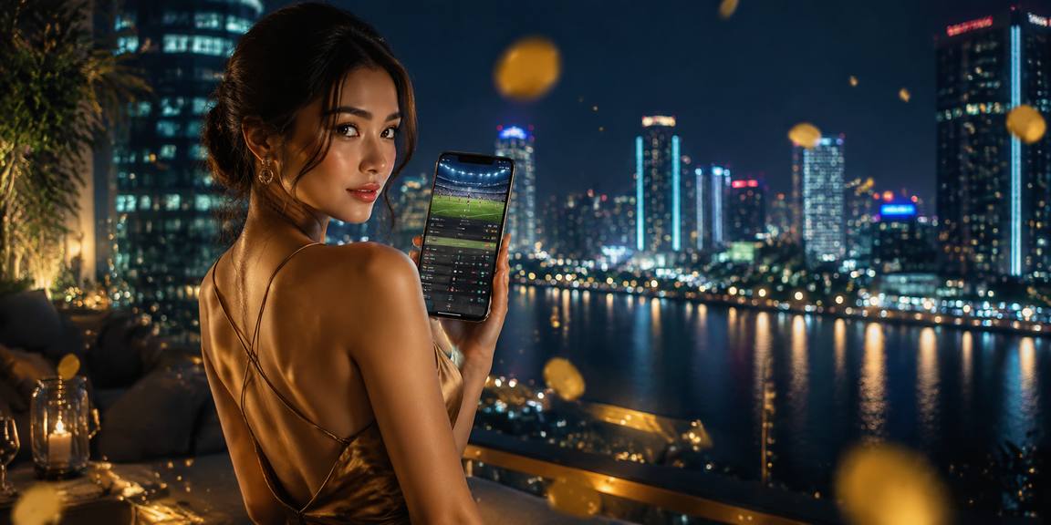 Người chơi theo dõi cá cược thể thao tại TP. Hồ Chí Minh