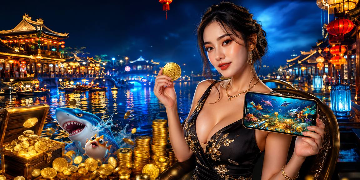 Chợ đêm Hội An rực rỡ ánh đèn bên bờ sông