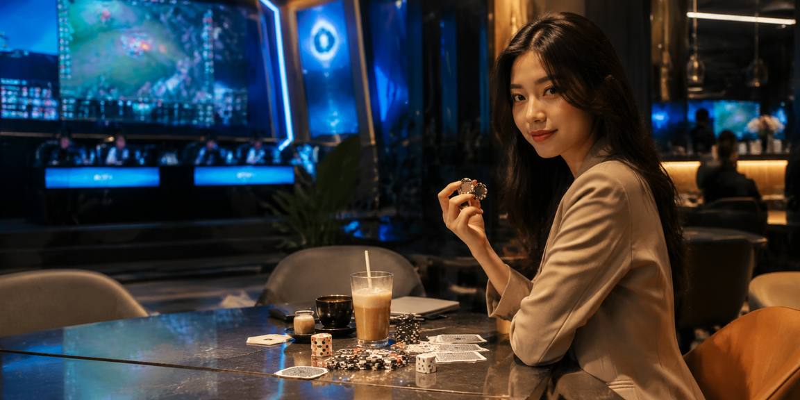 Người chơi trải nghiệm slot game trên điện thoại